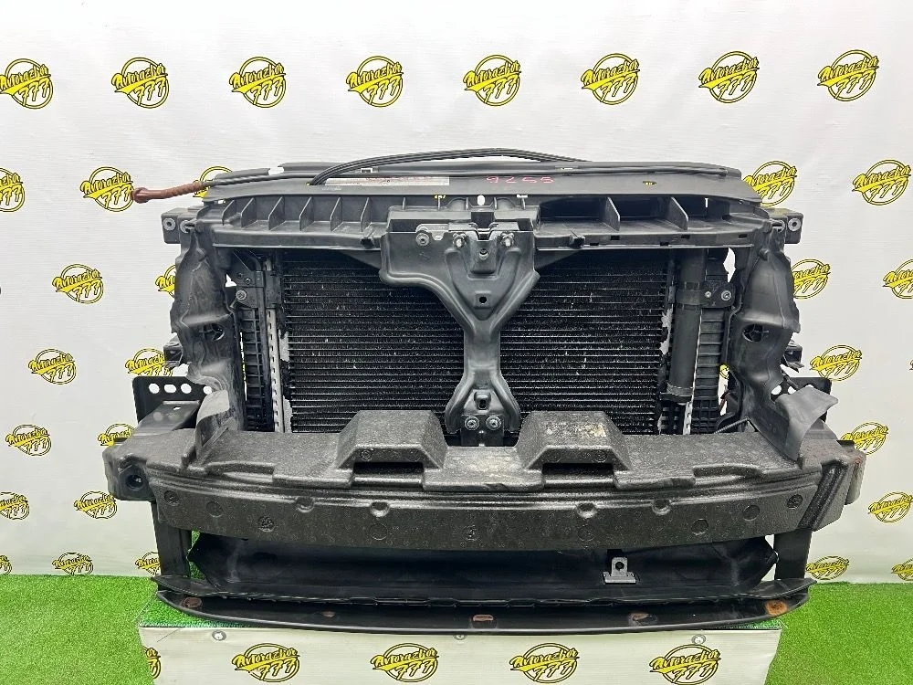 Кассета радиаторов Volkswagen Tiguan I рестайлинг (2011—2019)