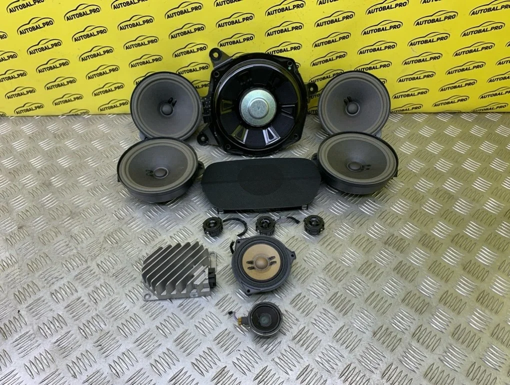 Сабвуфер Mercedes-Benz GLB 200 (2019-н.в) 2021 A2478203702 ВНЕДОРОЖНИК 1.3 I M282