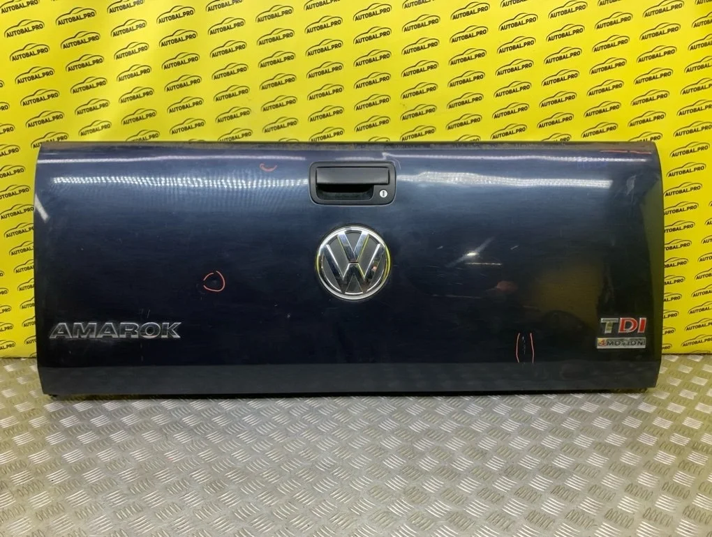 Борт откидной Volkswagen Amarok (2010-н.в.) 2012 2H5829104B ПИКАП 2.0 D CDCA
