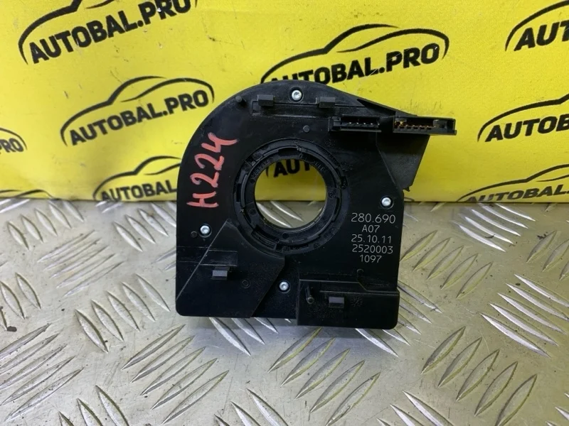 Шлейф руля Volkswagen Amarok (2010-н.в.) 2012 6Q0959654D ПИКАП 2.0 D CDCA