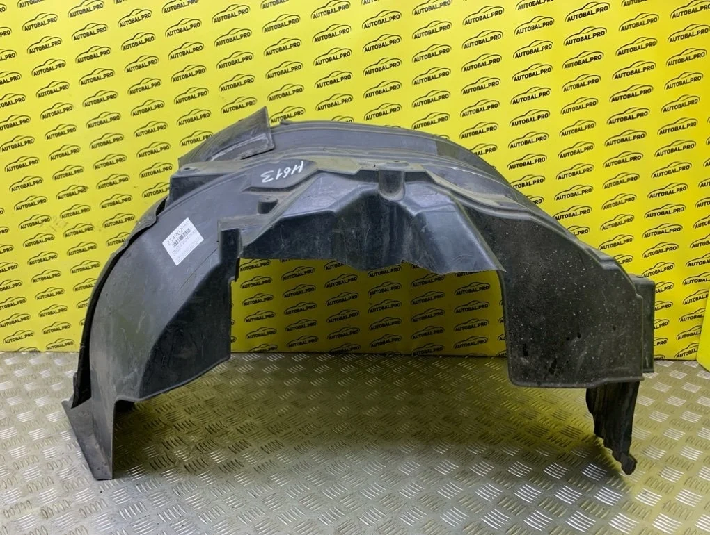 Защита арок передняя левая (подкрылок) Nissan Pathfinder (R51M) 2004-2013 2010 63841EB000 ВНЕДОРОЖНИК 2.5 D YD25DDTI