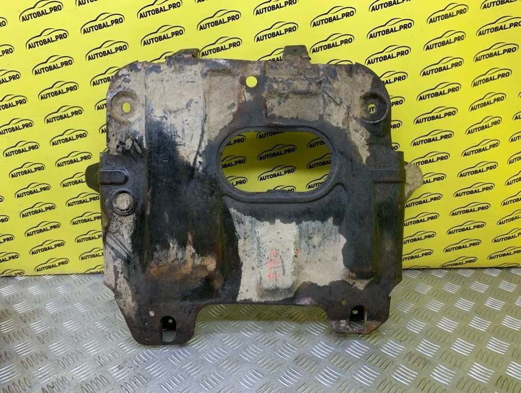Защита двигателя Toyota Land Cruiser Prado 120 (2002-2009) 2004 5145035010 ВНЕДОРОЖНИК 3.0 D