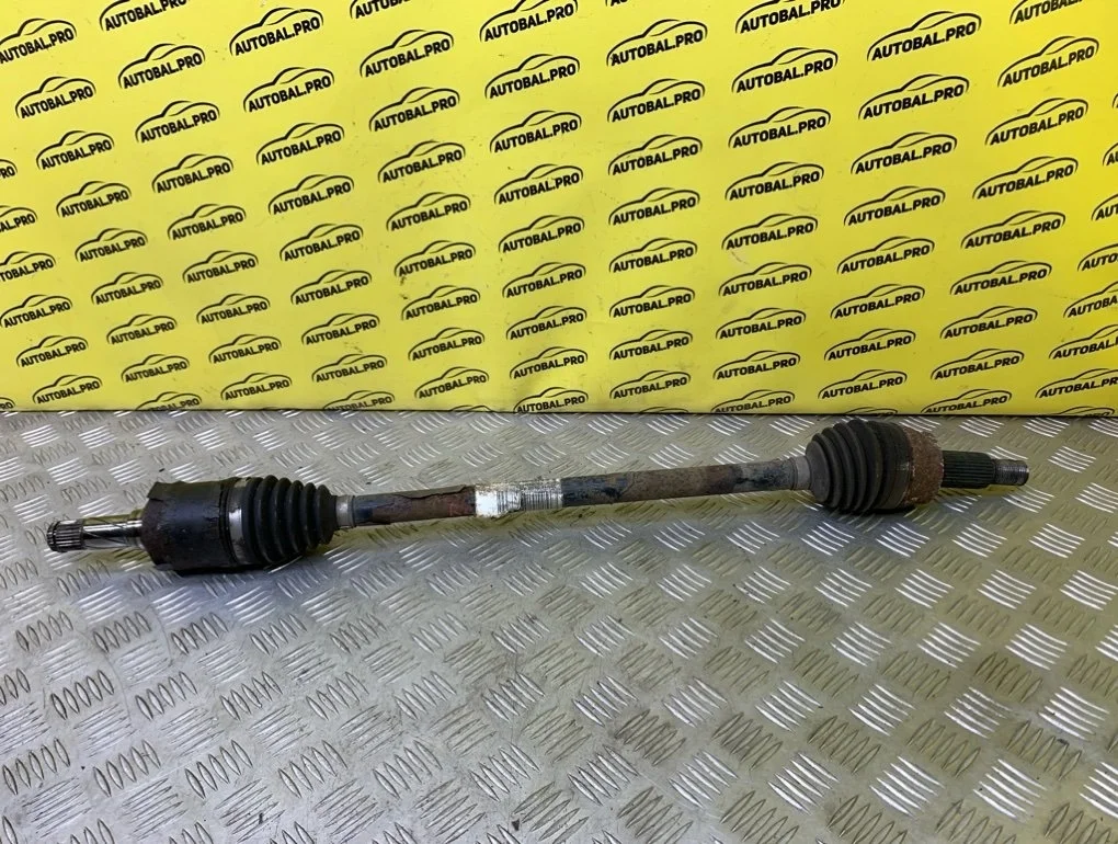 Полуось задняя (приводной вал, ШРУС) Land Rover Range Rover Evoque I (2011-2018) 2014 LR061904 ВНЕДОРОЖНИК 2.2 D 224DT