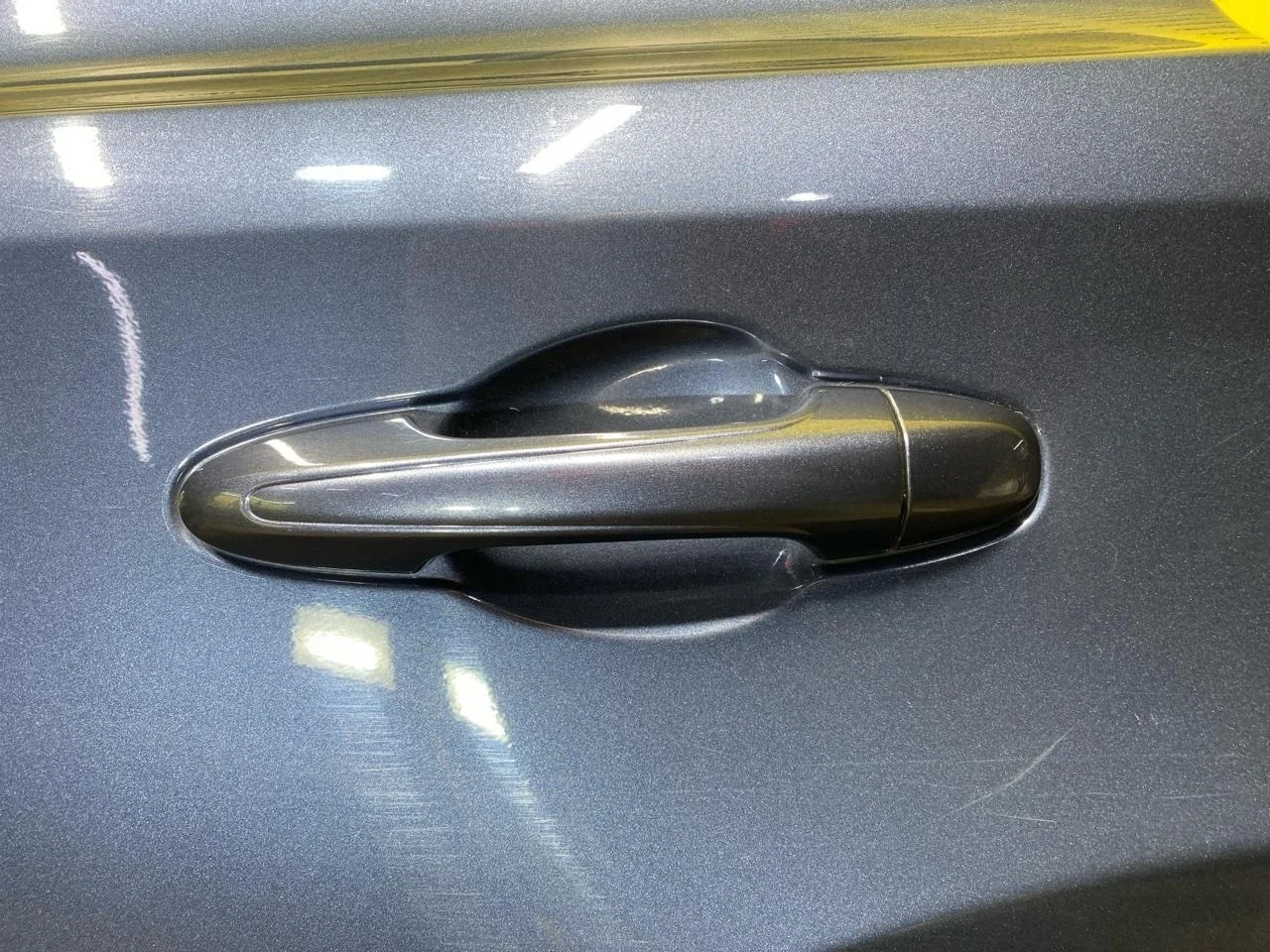 Ручка двери наружная задняя левая Toyota Rav 4 (CA40) (2012-2019) 2013 6921142040 2.2 D 2ADFTV