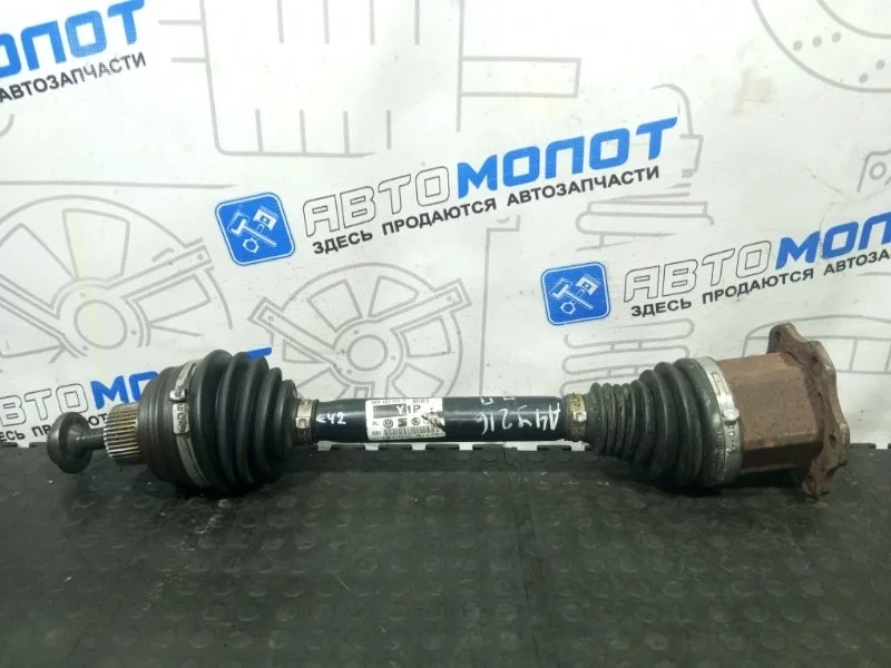 Привод в сборе передний правый Audi A4 8K0407271P 8K5 CDNC