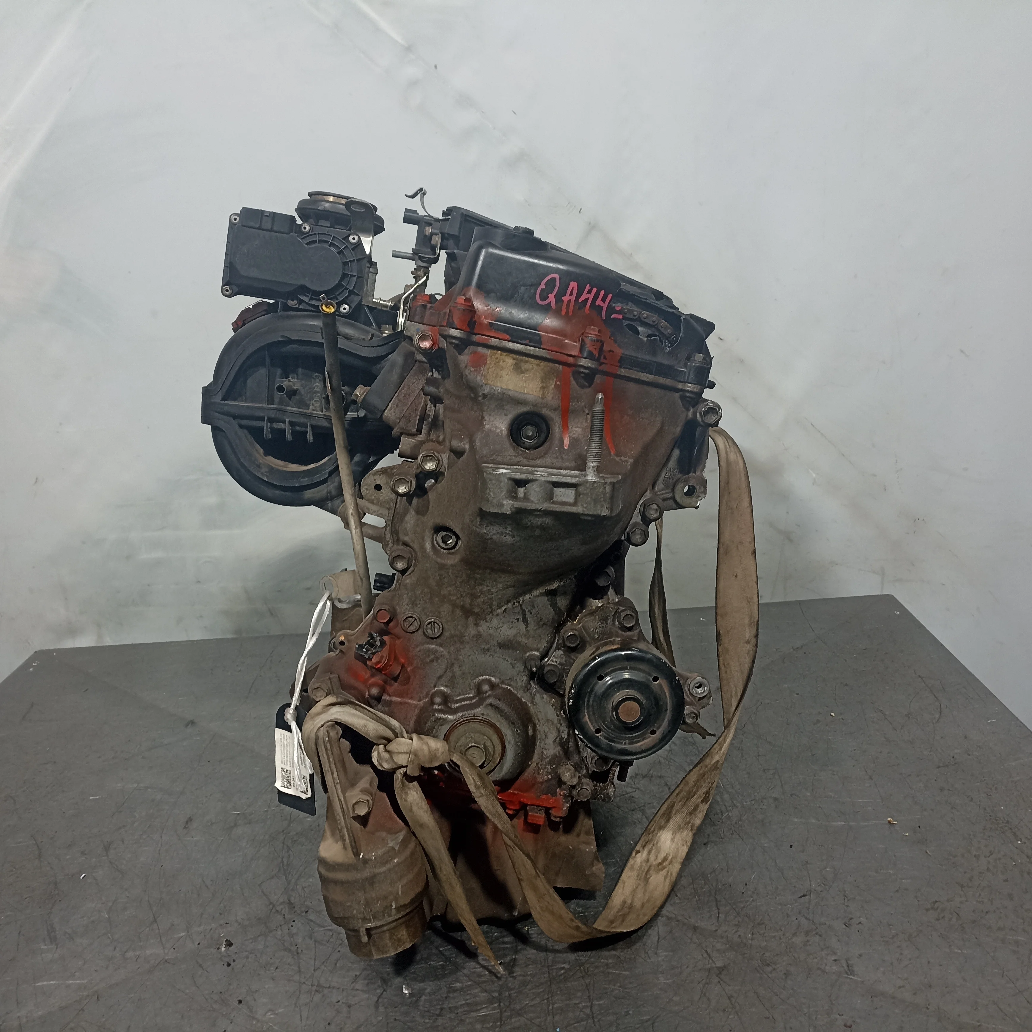 ДВИГАТЕЛЬ 1KR-FE TOYOTA 1900040151 QA4494-0622454