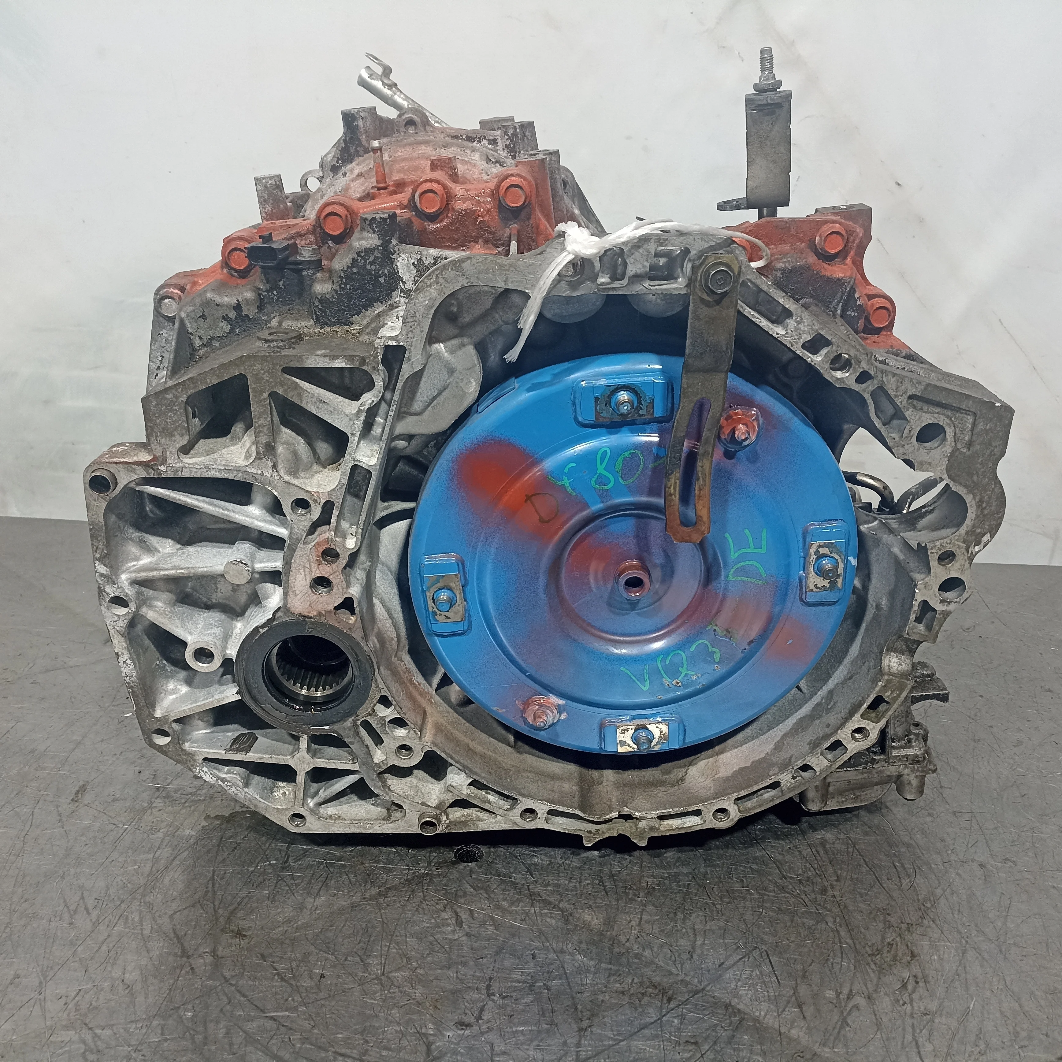 АКПП NISSAN VQ35-DE RE0F09B-GE51 310201XE1C DY801