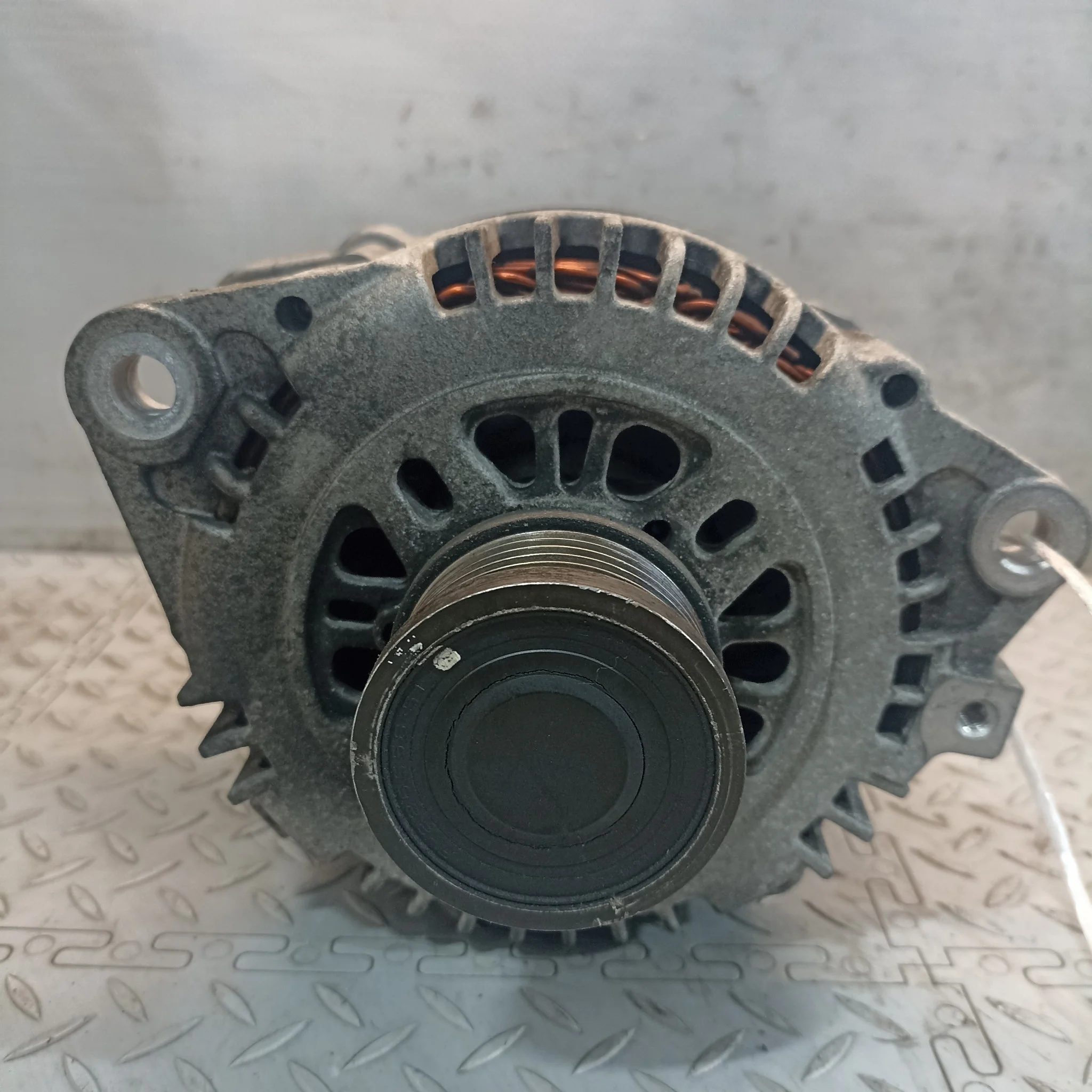 ГЕНЕРАТОР NISSAN 23100AU400 KE780Z