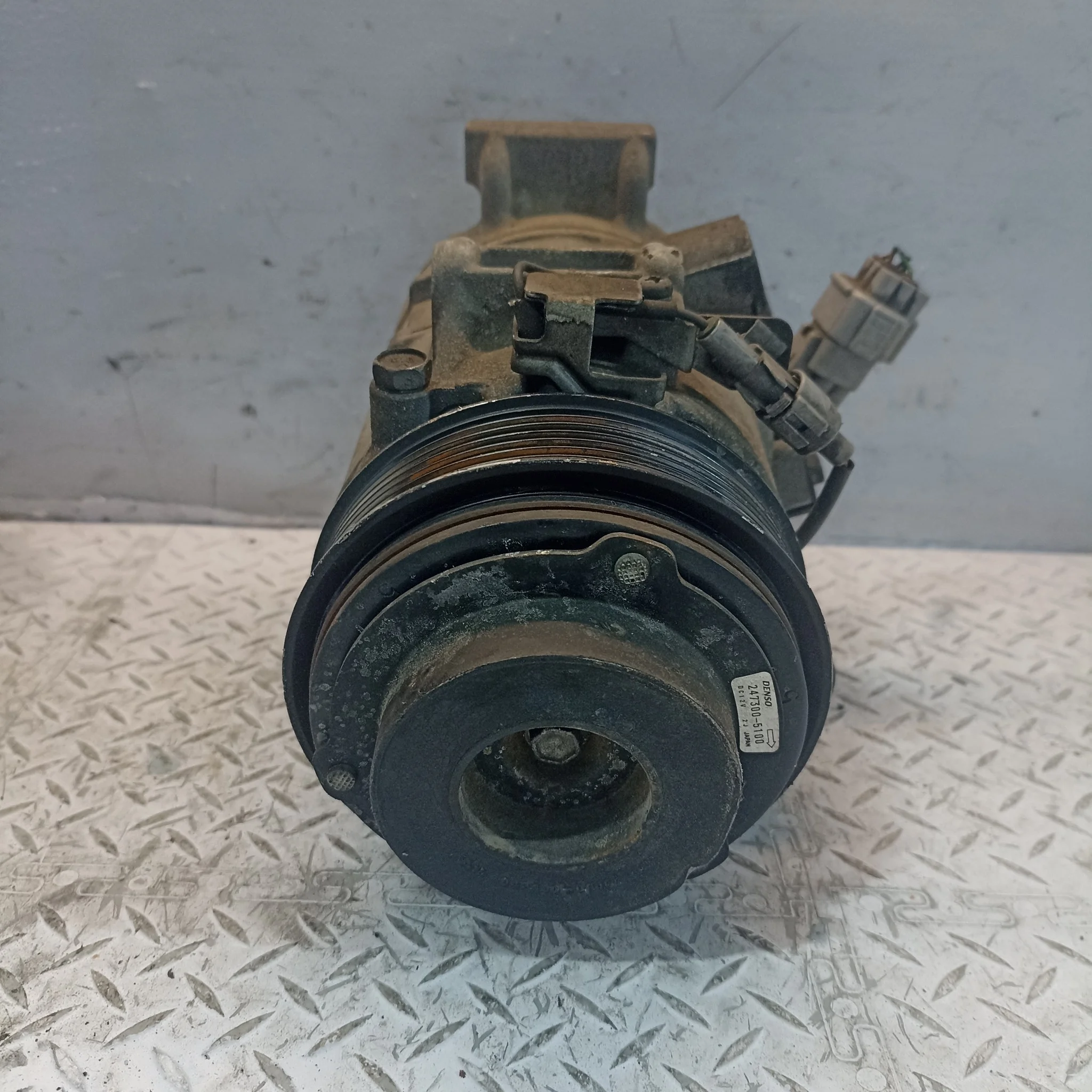 КОМПРЕССОР КОНДИЦИОНЕРА TOYOTA LEXUS 883203A270  D3004
