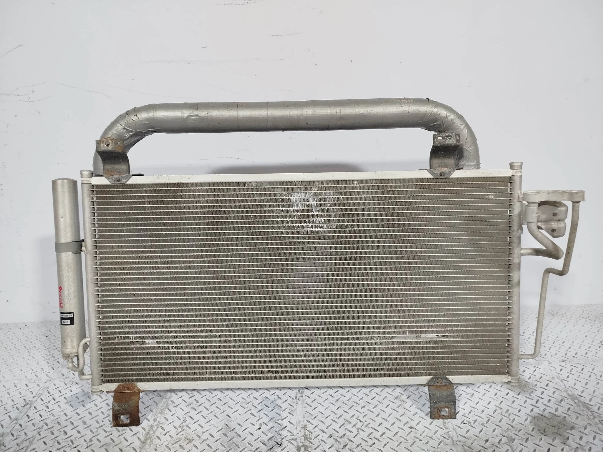 РАДИАТОР КОНДИЦИОНЕРА MAZDA GS1D61480D KB528Z