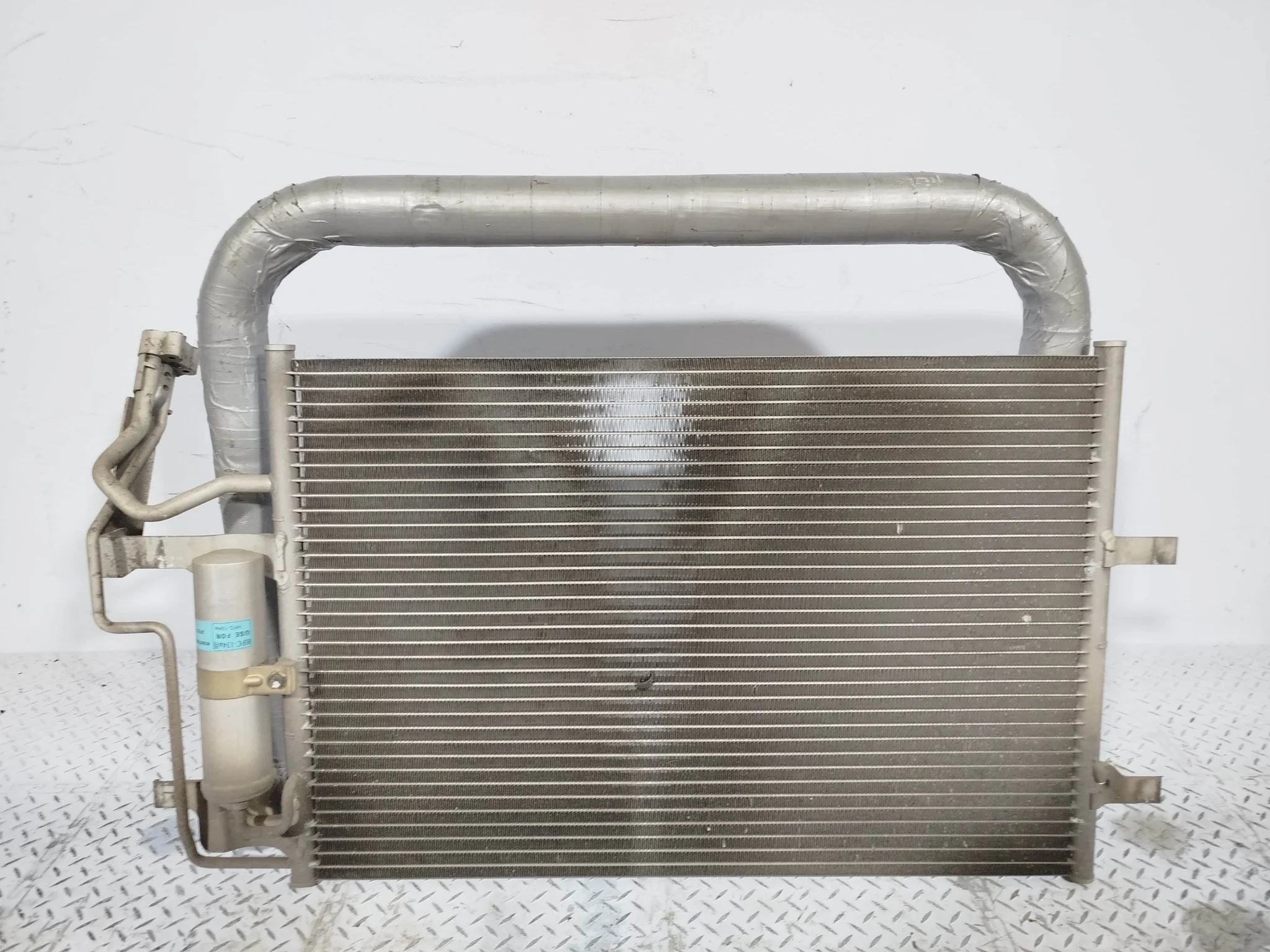 РАДИАТОР КОНДИЦИОНЕРА MAZDA BPYK6148ZA S4223Z