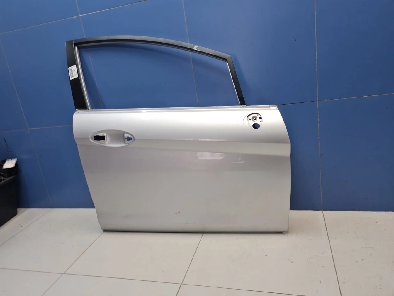 Дверь правая передняя для Ford Fiesta Mk6 2008-2019