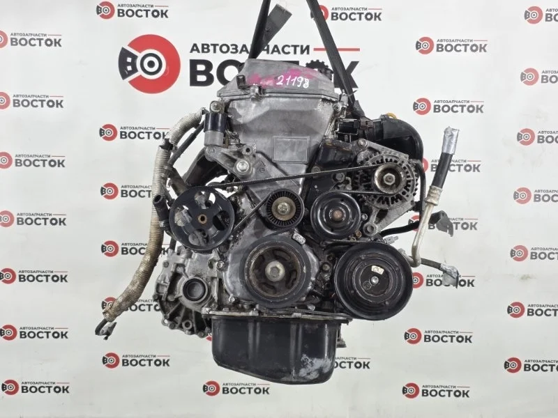Двигатель TOYOTA COROLLA 2000-2007 190000D191 E12 1ZZ-FE