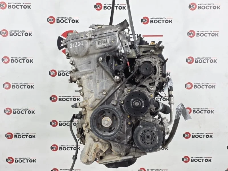 Двигатель TOYOTA COROLLA 2006-2013 190000T080 E15 1ZR-FE