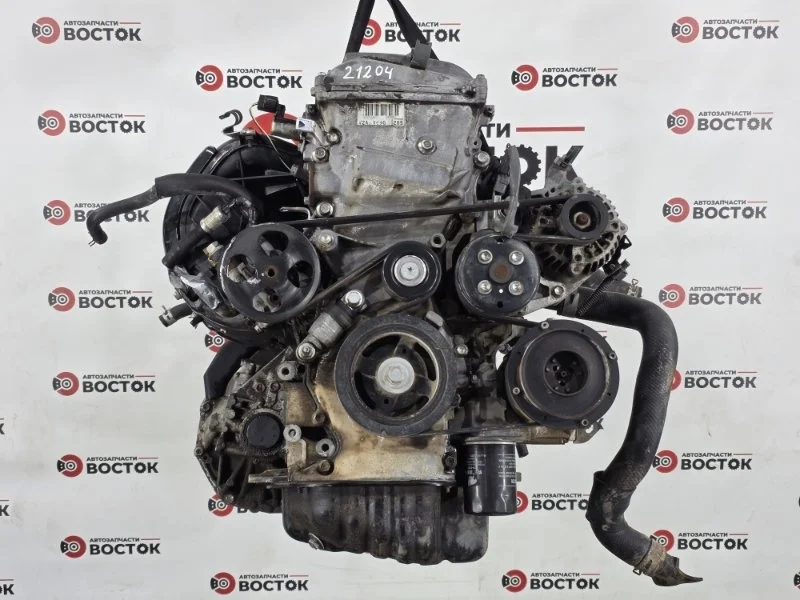 Двигатель TOYOTA CAMRY 2006-2011 1900028B80 ACV40 2AZ-FE