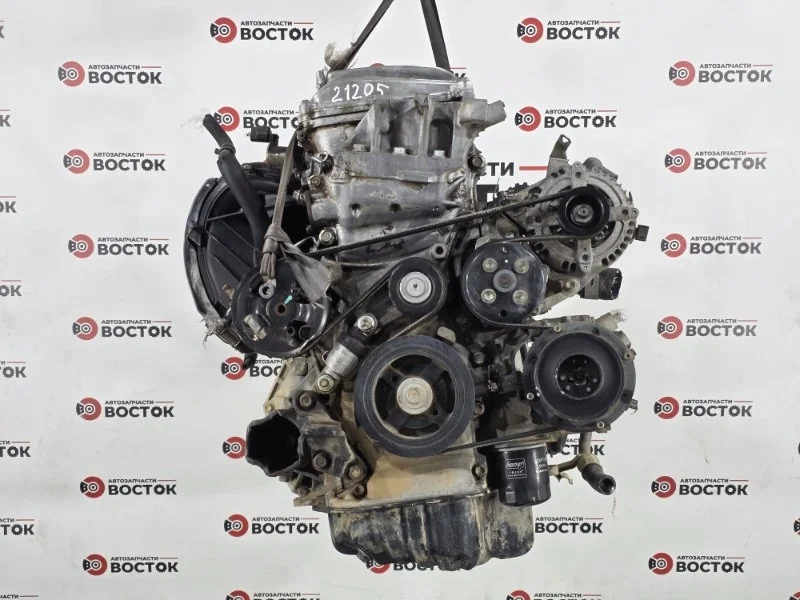 Двигатель TOYOTA RAV4 2000-2005 1900028A80 ACA20 1AZ-FE