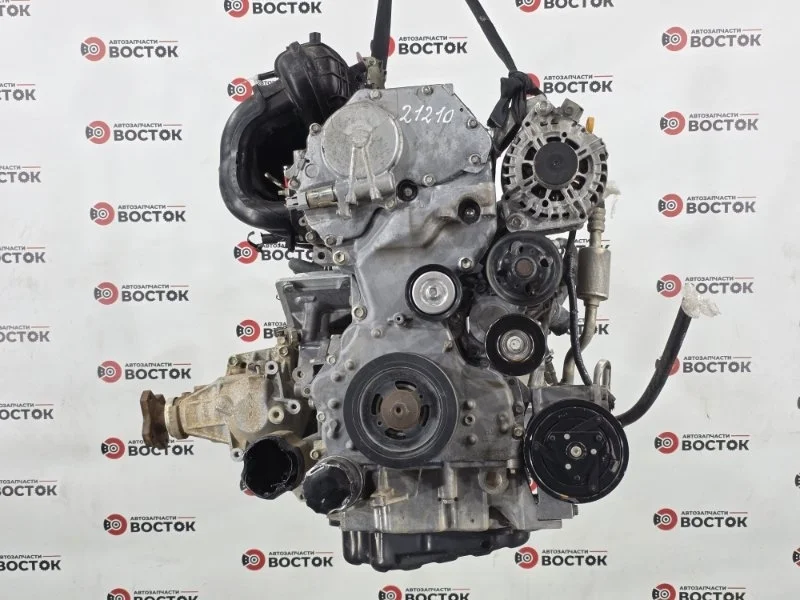 Двигатель NISSAN X-TRAIL 2007-2015 10102JG3AC T31 QR25DE