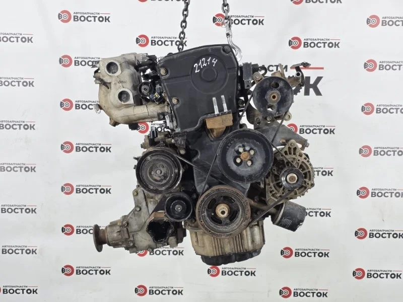 Двигатель HYUNDAI TUCSON 2004-2009 2110123S00 JM G4GC