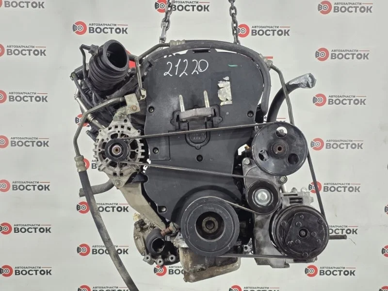 Двигатель CHEVROLET LACETTI 2004-2013 96475805 J200 F16D3