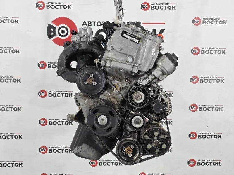 Двигатель VOLKSWAGEN POLO 2009-2020 03C100092BX CFN