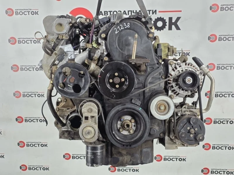 Двигатель MITSUBISHI GALANT 2003-2012 MN195109 DJ 4G69