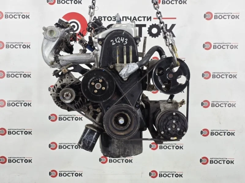 Двигатель MITSUBISHI LANCER 2000-2010 MD979487 CS3 4G18