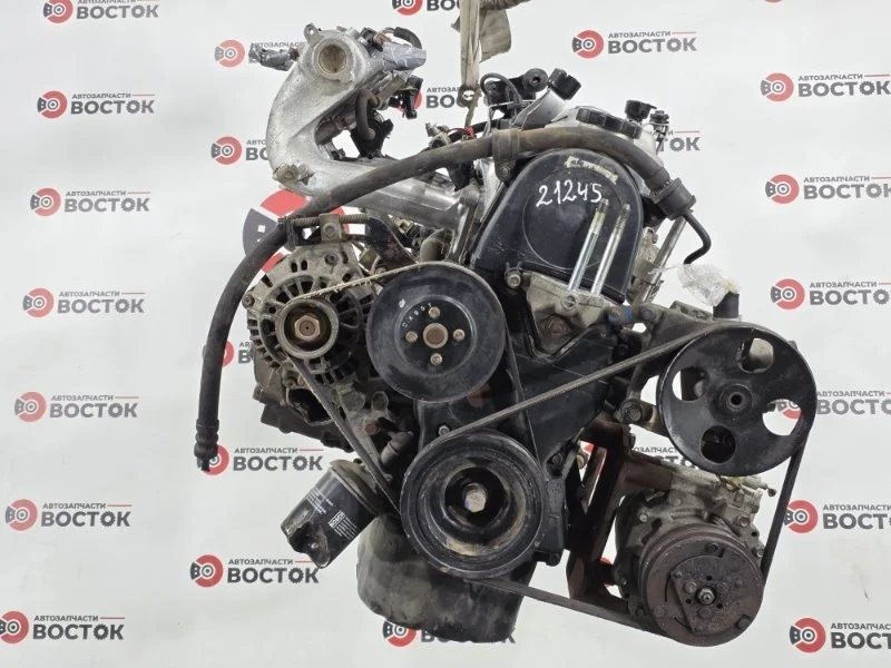 Двигатель MITSUBISHI LANCER 2000-2010 MD979487 CS3A 4G18