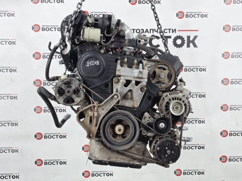 Двигатель MITSUBISHI OUTLANDER 2005-2012 1000C879 CW6W 6B31