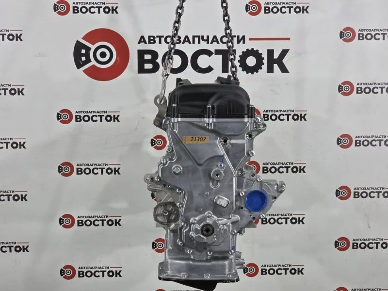 Двигатель HYUNDAI SOLARIS 2010-2017 211012BW04 RB G4FC