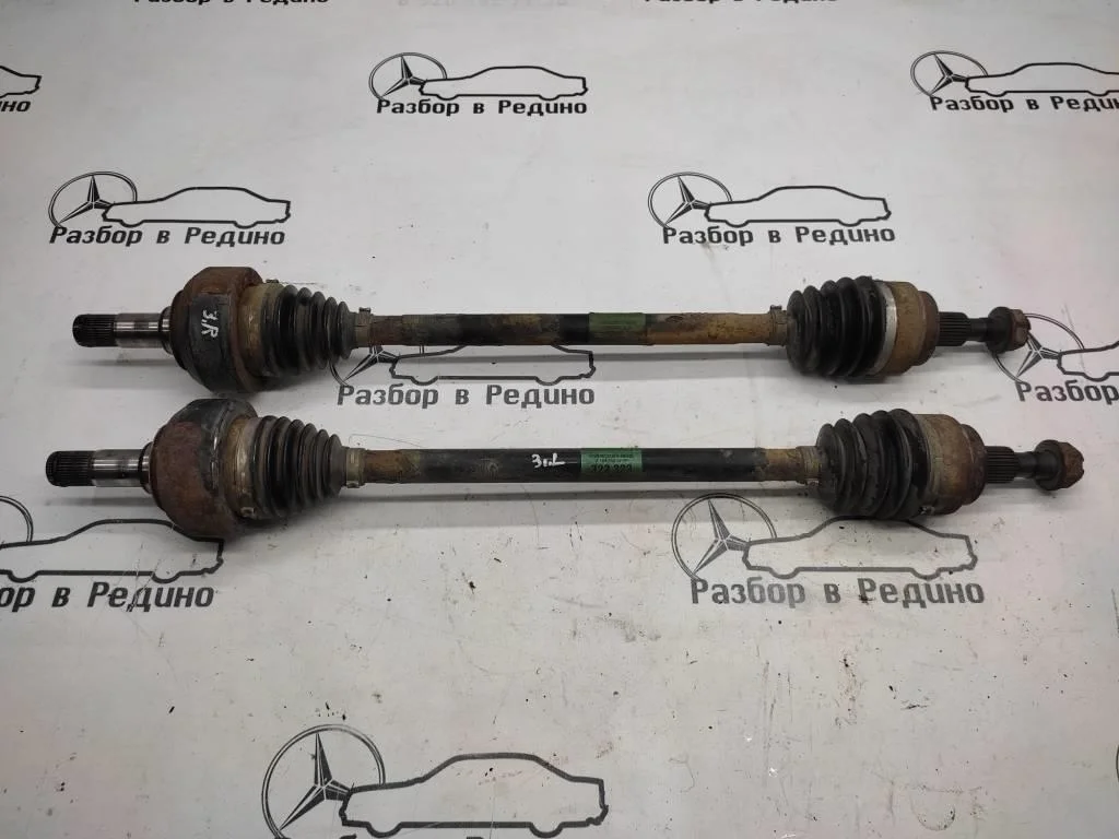 Привод задний Mercedes-Benz