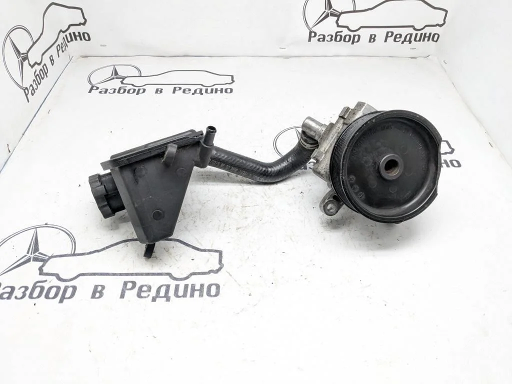 ГУР Mercedes-Benz