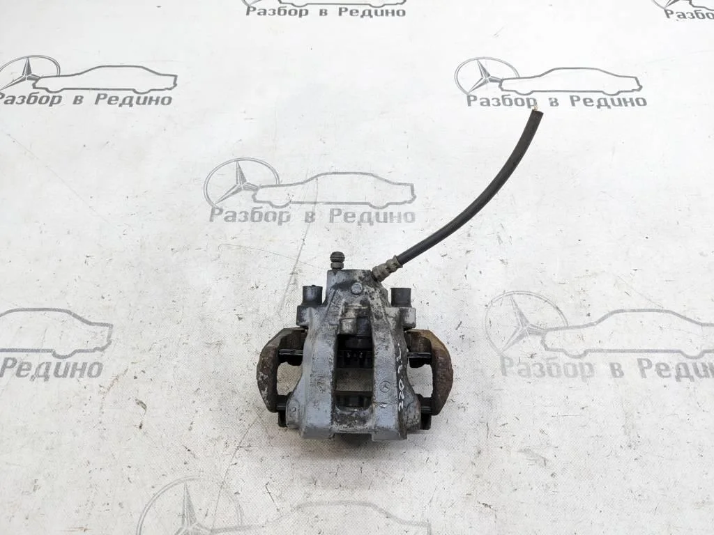 Суппорт задний левый Mercedes-Benz