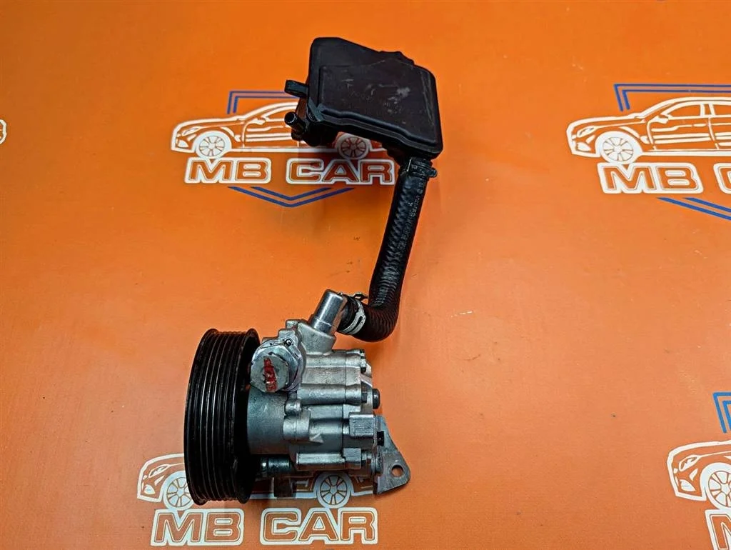 ГУР Mercedes-Benz