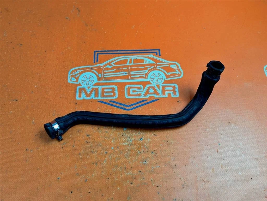 Трубка рециркуляции ОГ Mercedes-Benz