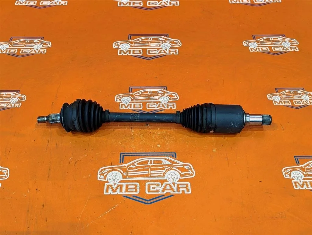 Привод передний левый Mercedes-Benz