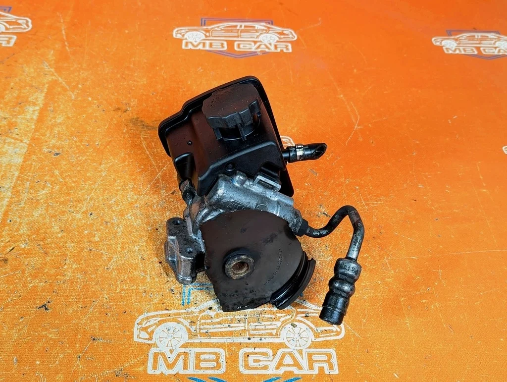 ГУР Mercedes-Benz