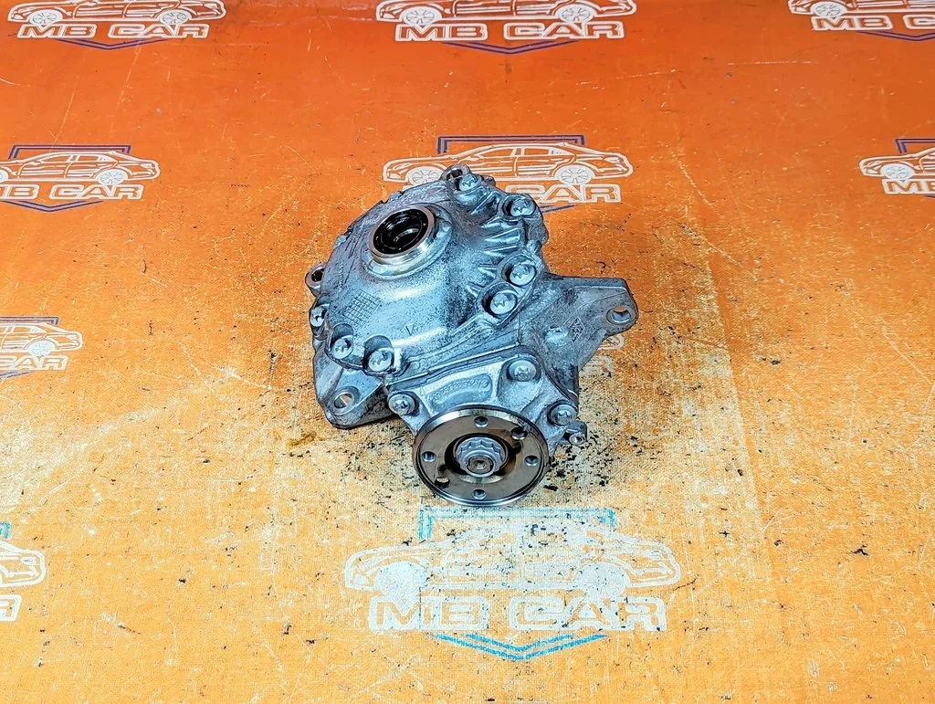 Редуктор передний Mercedes-Benz