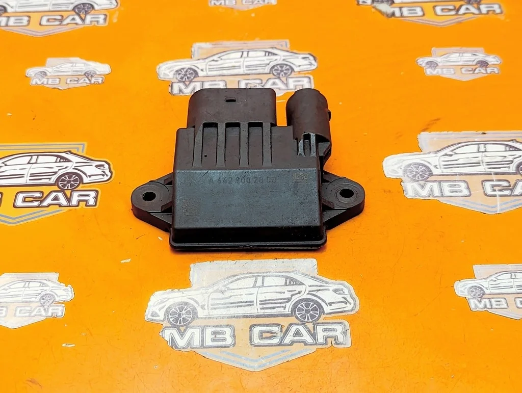 Реле свечей накала Mercedes-Benz