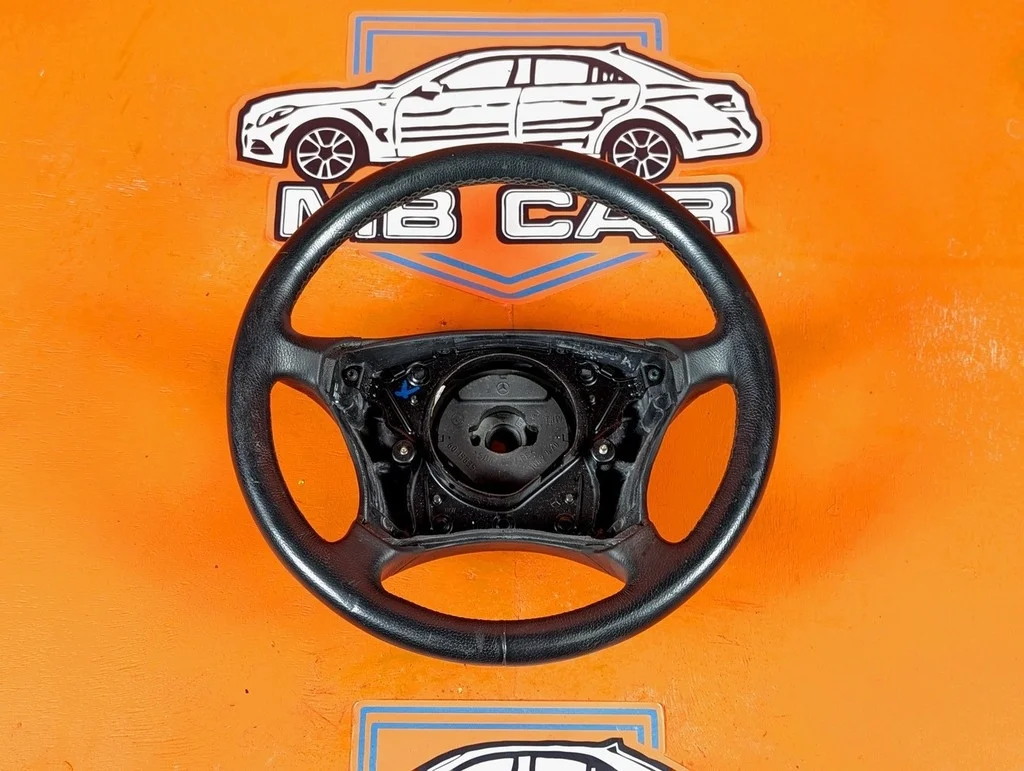 Руль Mercedes-Benz