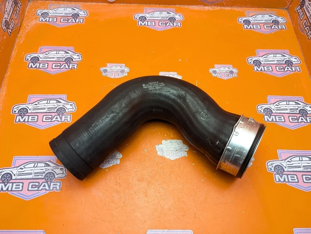 Патрубок интеркулера Mercedes-Benz