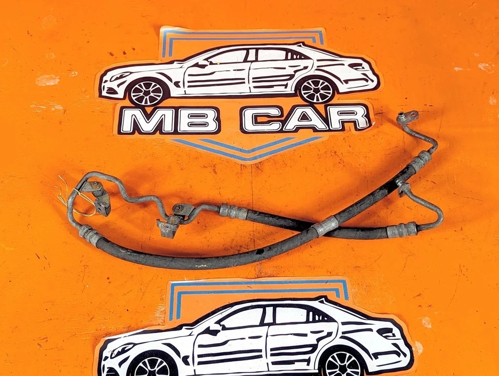 Трубка ГУРа Mercedes-Benz