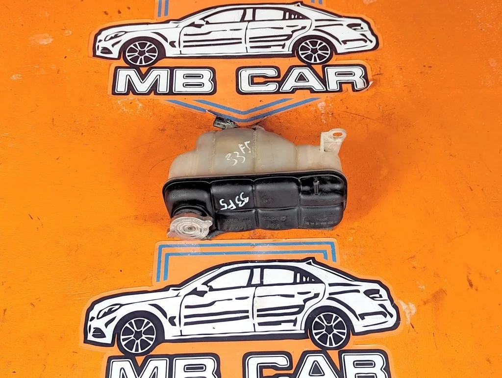 Бачок расширительный Mercedes-Benz