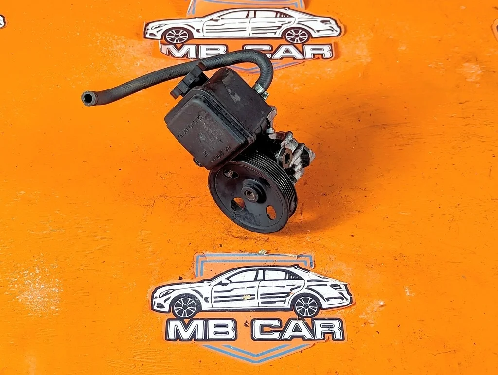 ГУР Mercedes-Benz