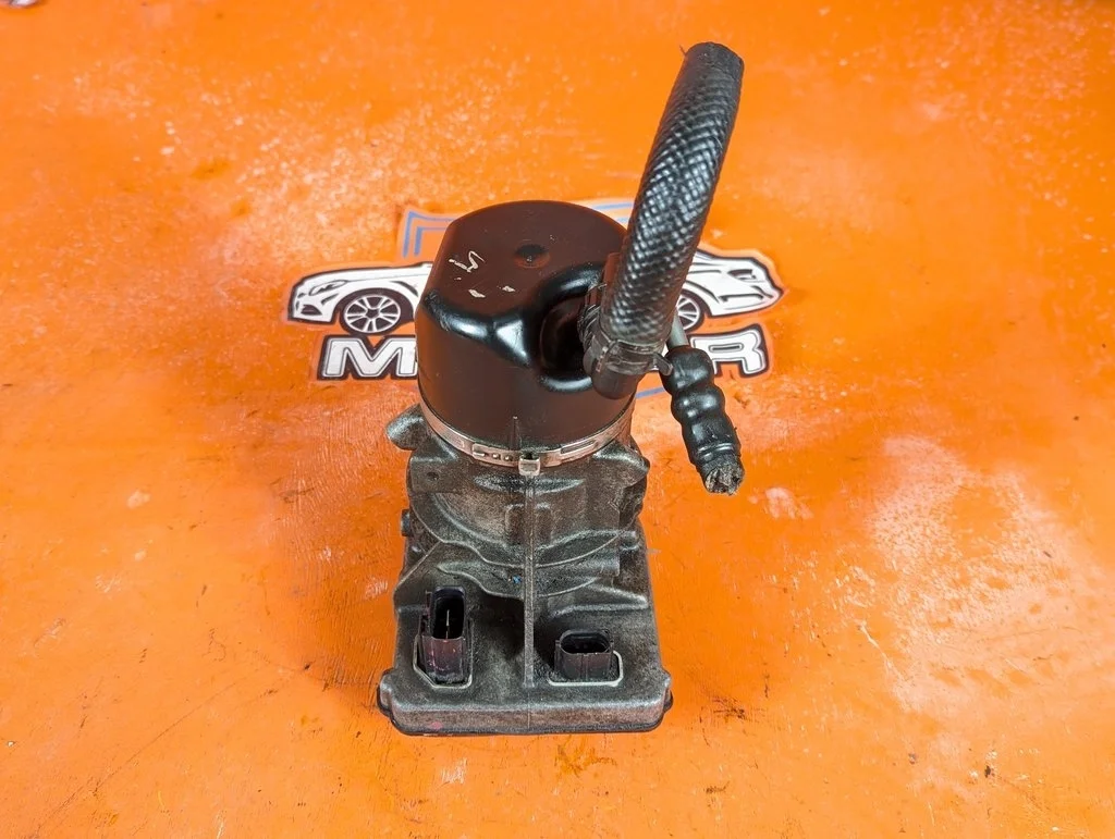 ЭГУР Mercedes-Benz