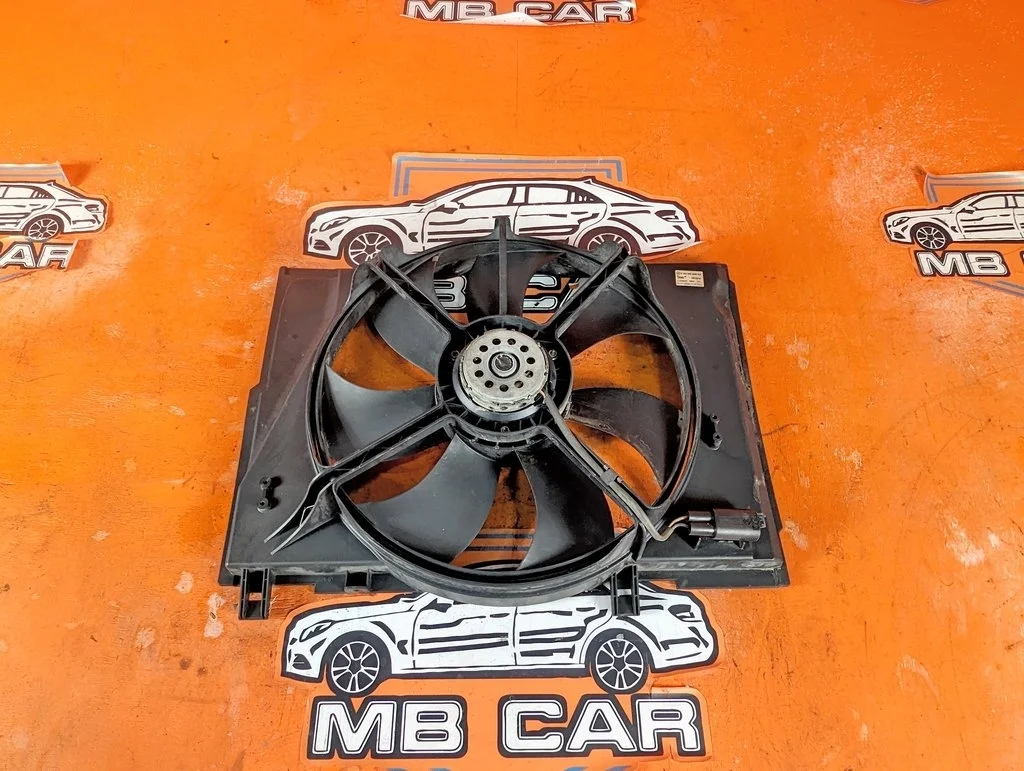 Вентилятор основной Mercedes-Benz