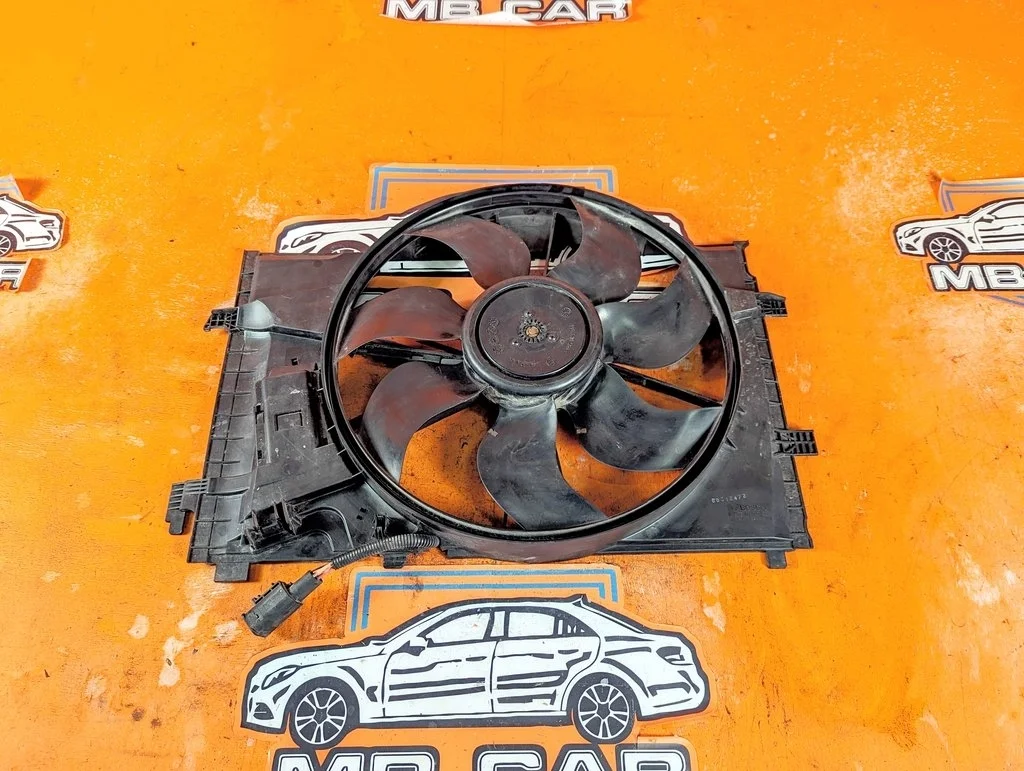 Вентилятор основной Mercedes-Benz