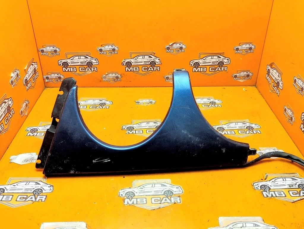 Ресницы фар Mercedes-Benz