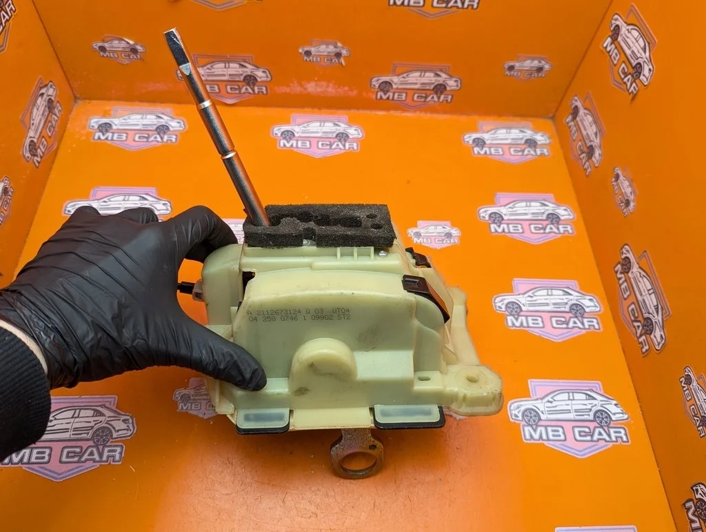 Кулиса АКПП Mercedes-Benz