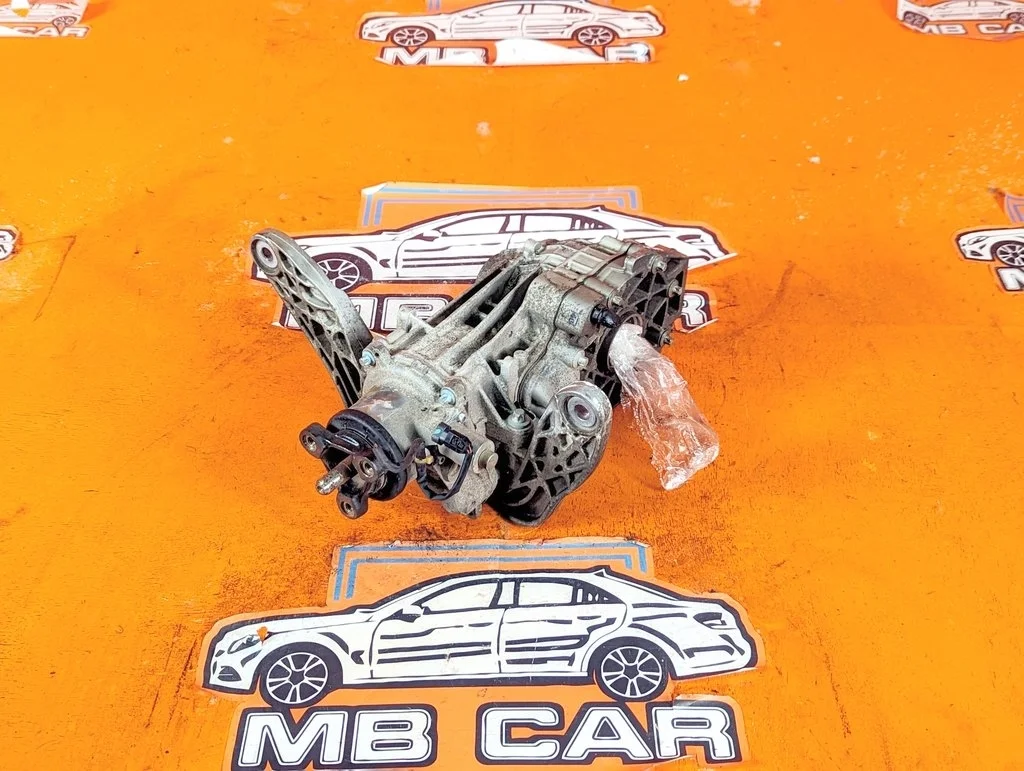 Редуктор задний Mercedes-Benz