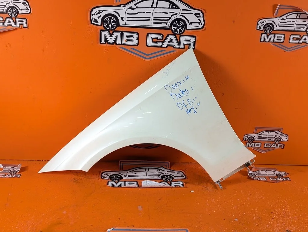 Крыло переднее левое Mercedes-Benz